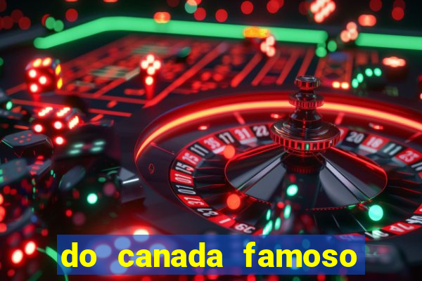 do canada famoso torneio de tenis